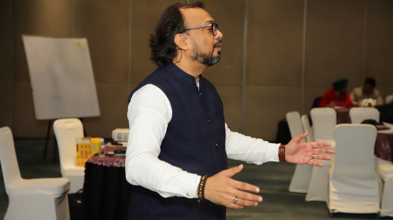 CVI emotional intelligence at workplace training programme India